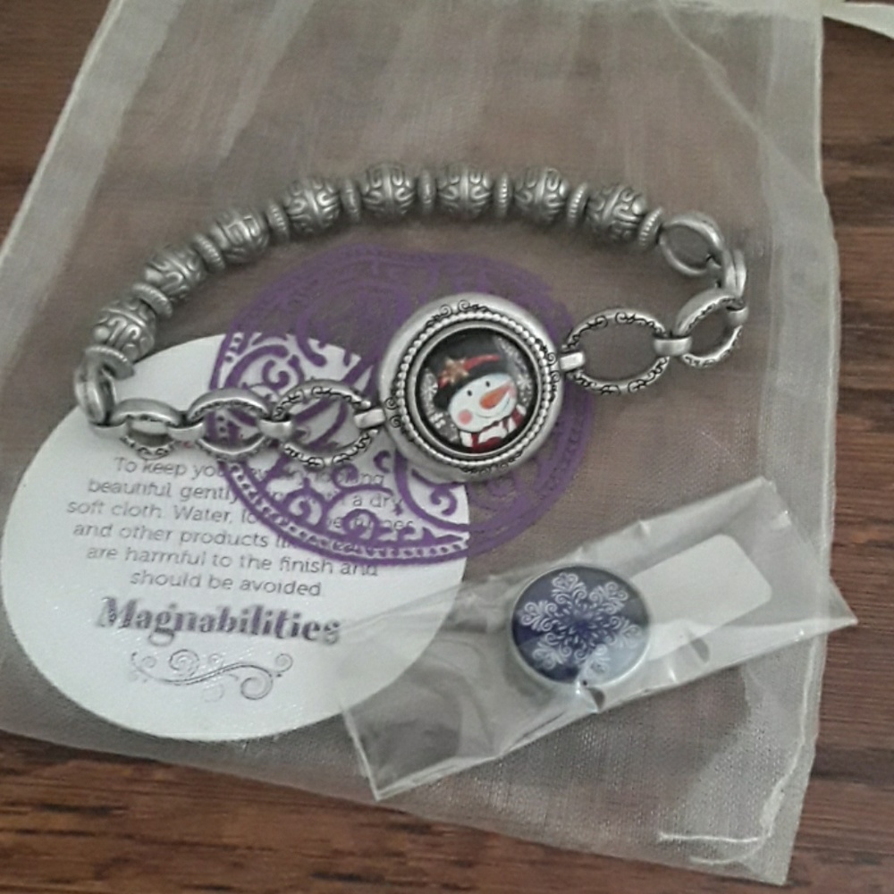 Magnet bracelet